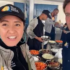 Foreigners among World Central Kitchen staff killed in Israeli strike, Gaza  authorities and aid group say