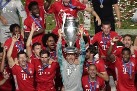 The draw will take place on thursday. Match Awards From Bayern Munich S Win Over Paris Saint Germain In The Champions League Final Bavarian Football Works