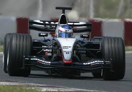 Image result for Grahit 2003 McLaren