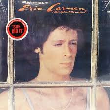 ERIC CARMEN Boats Against The Current NEW 1977 LP Pop Rock Vinyl Record  ARI-4124