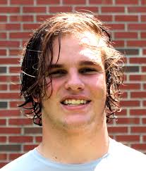 John A. Holmes' Nathan Colombo ready to contribute for Barton College  football program