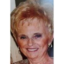 Patricia Ann Benton Obituary