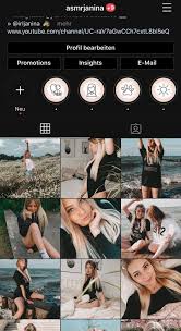 ASMR Janina 👸🏼 on X: Jungs, bei mir braucht ihr keinen  „Onlyfan-Account“, hier gibts alles gratis Kappi! Schaut gerne bei  Instagram vorbei! 🌝 (asmrjanina) t.coVUUT75m9DO  X