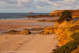 La bretagne et les bretons. Die Schonsten Strande Der Bretagne