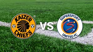 Compare form, standings position and many match statistics. Absa Premiership Kaizer Chiefs Vs Supersport United Stadium Management Sa