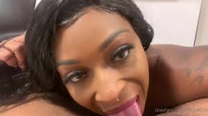 ItsSkyyBlack Blowjob onlyfanns