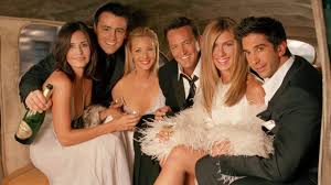 The reunion is streaming may 27 on hbo max. Friends Reunion Sky Favorite To Land Uk Rights To Hbo Max Special Deadline