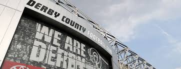 For more club stadiums in england see below. Pride Park Stadium Derby County