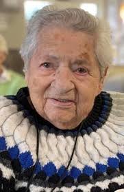 IRENE FLORA (BECKER) BELLON