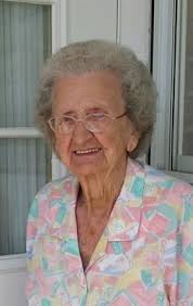 Mary Cooper Obituary (1920