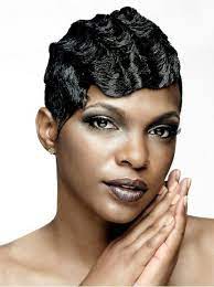 Black Hair Finger Waves Photos Finger Waves Hair Waves Finger Wave Hair Finger Waves Black Hair