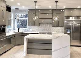 Shaker white cabinets • get a bright, modern look. 8 Best High Gloss Kitchen Cabinets 5 Is Awesome