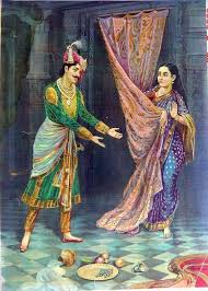 The Real Mahabharat of Sage Vyasa - Pre-War Parvas The Mahabharat, Book 4:  Virat Parva (विराट पर्व) =============================== Virat Parva or  