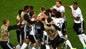One of the most talented teams at the euros. Em 2016 Viertelfinale Deutschland Italien