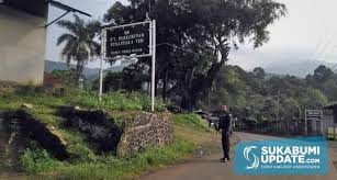 Check spelling or type a new query. Ptpn Viii Pasir Badak Cikakak Kabupaten Sukabumi Belum Buka Suara