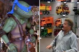 Teenage Mutant Ninja Turtles Ii The Secret Of The Ooze Cast Mark Caso Teenage Mutant Ninja Turtles Mutant Ninja Turtles Teenage Mutant