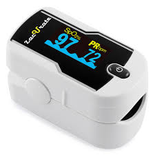 The accuracy of the fingerprint pulse oximeter depends on the product that you are using. Zacurate Premium 500e Sporting Aviation Fingertip Pulse Oximeter Blood Oxygen Saturation Monitor With Silicon Cover Batteries And Lanyard Walmart Com Walmart Com