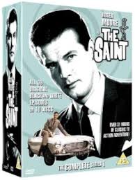 Amazon.com: The Saint : Roger Moore, Arthur Goodman, Ivor Dean, Pauline  Chamberlain, Jack Arrow, Alan Meacham, Austin Cooper, Leonard Llewellyn,  Martin Lyder, Paul Beradi, Michael Dempsey, Walter Henry, Lew Grade, Roger  Moore,