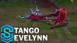 This is a teaser spotlight of masquerade evelynn with ingame gameplay! Masquerade Evelynn 2017 Skin Spotlight Pre Release League Of Legends Youtube