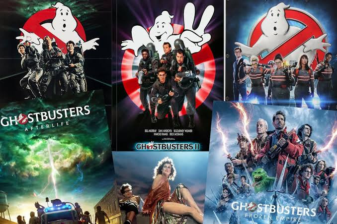 Ghostbusters' Movies Ranked Worst to Best