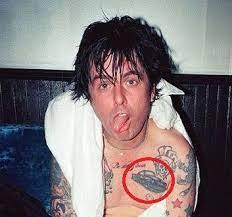I think billie joe armstrong is probably the best dressed musician. Billie Joe Armstrong S 40 Tattoos Their Meanings Body Art Guru