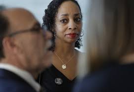 Attorney speech inside a courtroom
