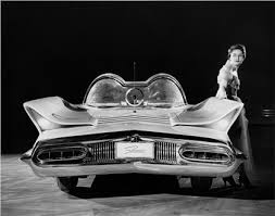 The lincoln futura is a concept car promoted by ford's lincoln brand, designed by ford's lead stylists the concave front grille inspired the grille on the 1960 mercury monterey and the 1960 ford. 1955 Lincoln Futura Ghia Autokonzepte