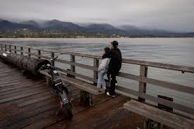 Winds to whip Southern California, boosting risk of fires and dangerous seas