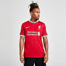 The kit of the champions. Liverpool Football Kits 20 21 New Nike Home Kit Live Jd Sports