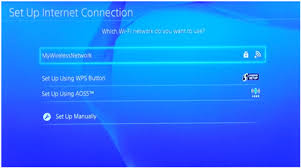 Belkin Official Support Connecting Your Playstation 4 To A Wireless Network