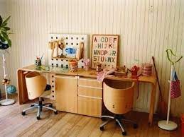 アクタスでつくるキッズスペース リビング 学習机 リビング キッチン 模様替え