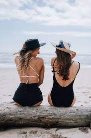 So Long Sweet Summer Beach Photoshoot Summer Photoshoot Sisters Photoshoot