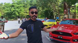 Ford mustang gt 5.0 merupakan salah satu kereta mewah yang menjadi trend di malaysia. Mustang Club Malaysia 2 0 Gathering Youtube