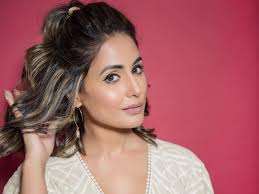 Hina khan is an indian television actress. Hina Khan Hair Care Hair Care Tips Hina Khan Swears By And You Should Too
