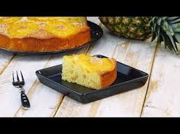 Vous N Avez Besoin Que De 7 Ingredients Pour Le Gateau Et Pourtant Il Est Si Fruite Et Delicieux Que Vous Ne Voudrez Pas L Ananas Kuchen Leckerschmecker Lecker