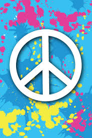 Paz Amor Peace L Ve Paz Hippies