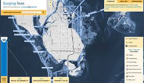 What Does 10 Feet Of Sea Level Rise Look Like Salon Com