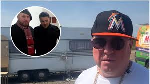 Copiii fostului finanțator al UTA-ei, Adrian Marțian, care trăiește acum  într-o rulotă, au dispărut