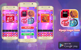 Kpop Quiz Guess The Logo Apps On Google Play