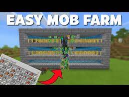You have to be standing near the mob spawner for it to be active,. How To Make A Mob Farm In Minecraft Bedrock