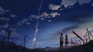 Hd Wallpaper Your Name Wallpaper 5 Centimeters Per Second Anime Artwork Wallpaper Flare Find name pictures and name photos on desktop nexus. your name wallpaper 5 centimeters per