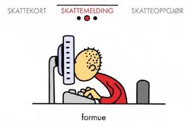 Næringsdrivende og deres ektefeller, som ikke kan benyttes seg av dette pilotprosjektet, vil fortsatt måtte forholde seg til den gamle løsningen og dermed få sitt skatteoppgjør på høsten. Zuodibcc Yb0m