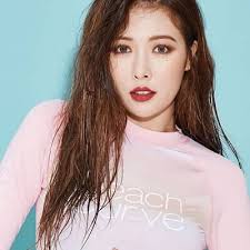 Kim hyuna, better known as hyuna, is a south korean singer and dancer under hyuna. Hyuna Bio Age Net Worth Height In Relation Nationality Body Measurement Career