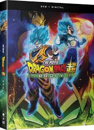 May 09, 2021 · dragon ball super is getting its second ever movie sometime next year, toei animation announced on saturday. Dragon Ball Super Movie Broly Dvd Collectors Anime Llc