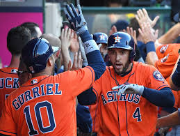 George springer is a deserving world series mvp. Espn Stats Info On Twitter George Springer Hits His 5th Career Grand Slam All 5 Have Come On The Road That S The Most Road Grand Slams In Astros History Https T Co W5liw5t43o