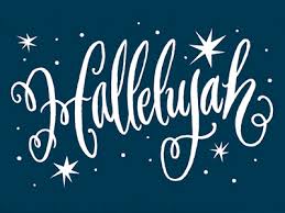 Halleluiah Or Hallelujah Celestial News Online