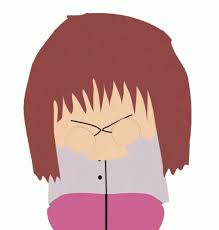 Cries Shelly Marsh Sticker - Cries Shelly Marsh South Park - Discover &  Share GIFs