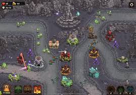 Opponents wanted to encroach on the lands of the kingdom of darkness. Kingdom Rush Vengeance Update Guide 3 148apps