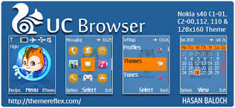 Does it work on nokia asha 303 as i have conflicting apps on my phone & cannot use the browser until i rectify the problem. Uc Browser For C2 01