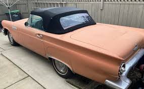 Image result for Sun Gold 1958 Thunderbird
